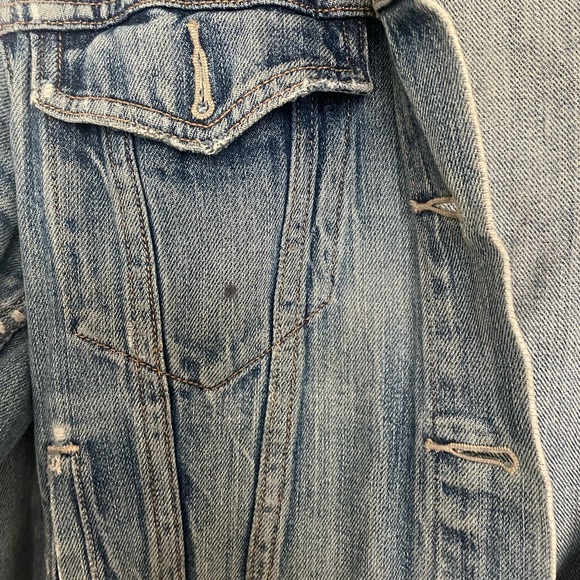 Vintage Levi Jacket Wmn’s M - Picture 4 of 12